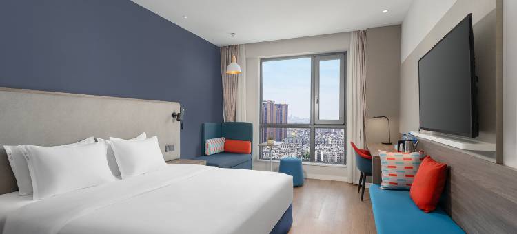 昆明西部智选假日酒店(梁家河地铁站店)图片