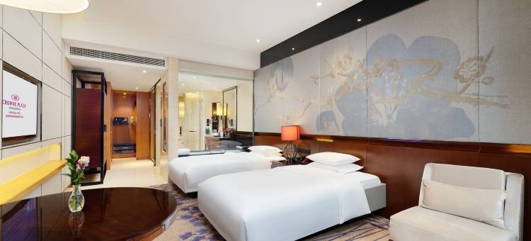 成都新希望高新皇冠假日酒店图片