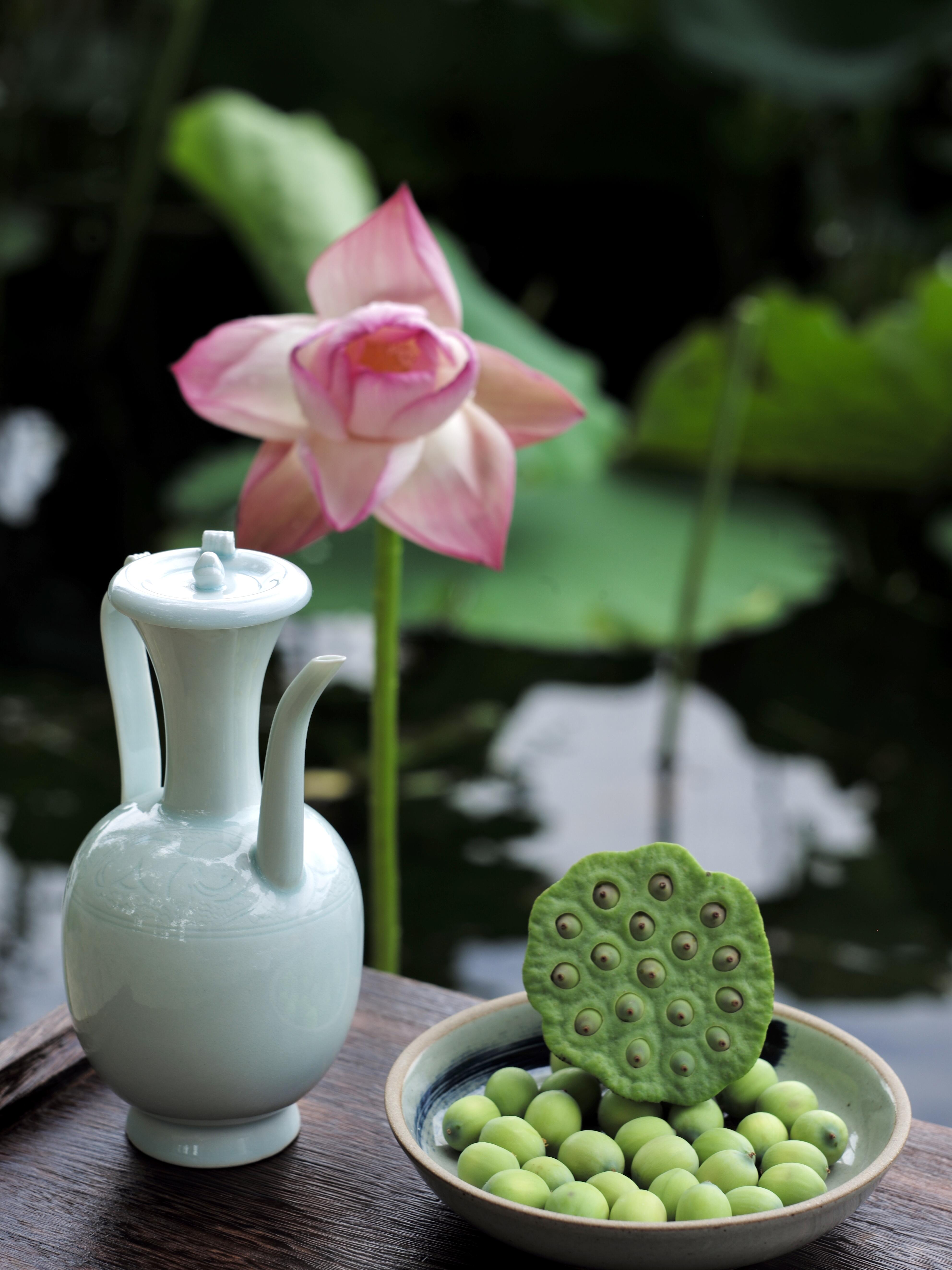 Seclusive Mengxi Garden Over view