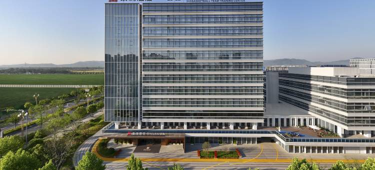 德清地理信息小镇景澜酒店(银泰城店)图片