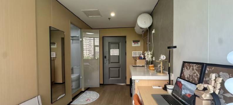 龙湖冠寓(西安电视塔店)图片