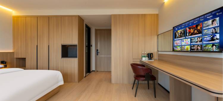 赤峰鑫逸慧酒店(红山万达广场店)图片