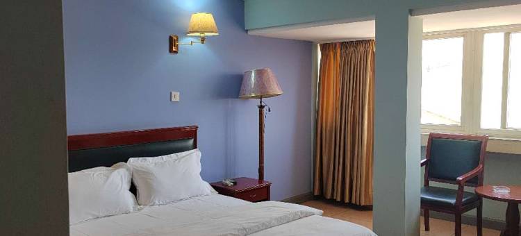 阿布贾金门大酒店(Golden Gate Hotel Abuja)图片