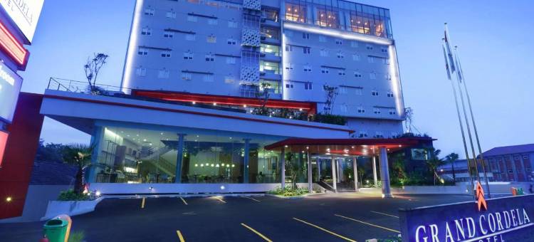 万隆科尔德拉大酒店(Grand Cordela Hotel Bandung)图片