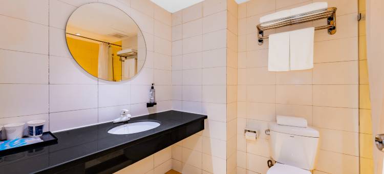 如家酒店(呼和浩特大召寺塞上老街店)图片