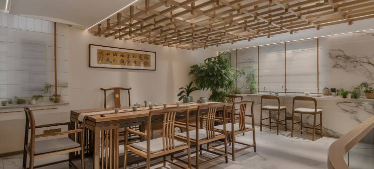 平潭万山茶雀空间民宿(龙王头沙滩店)图片