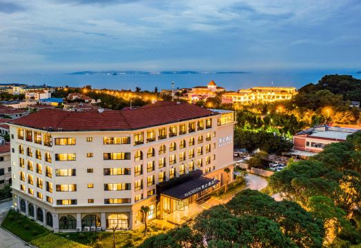 厦门环岛南路美仑酒店（黄厝海滩店）外景图