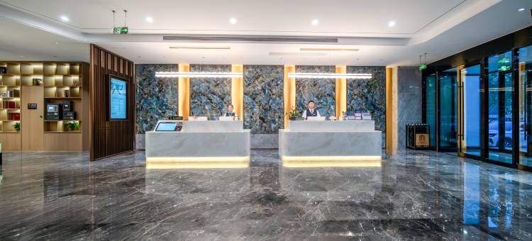 天阙酒店(康巴什区店)图片