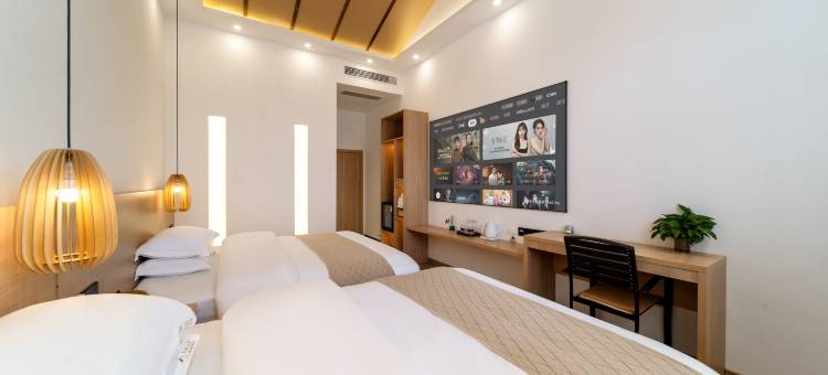 半闲云舍民宿(高铁站店)图片