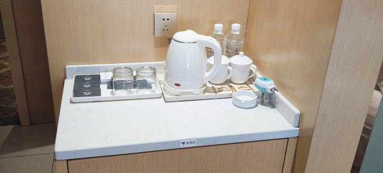 首座云居酒店(渠县财富中心賨人里店)图片