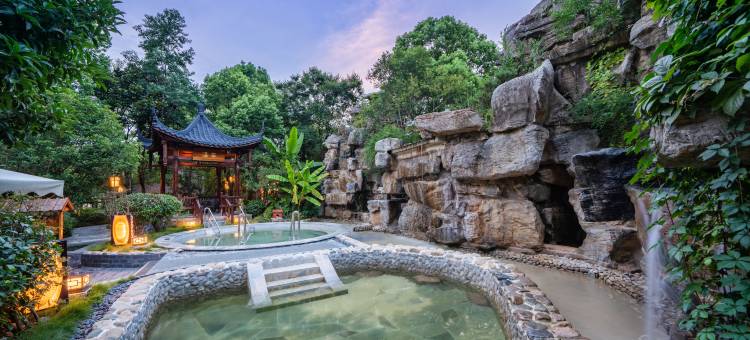 巢湖御泉庄温泉度假酒店图片