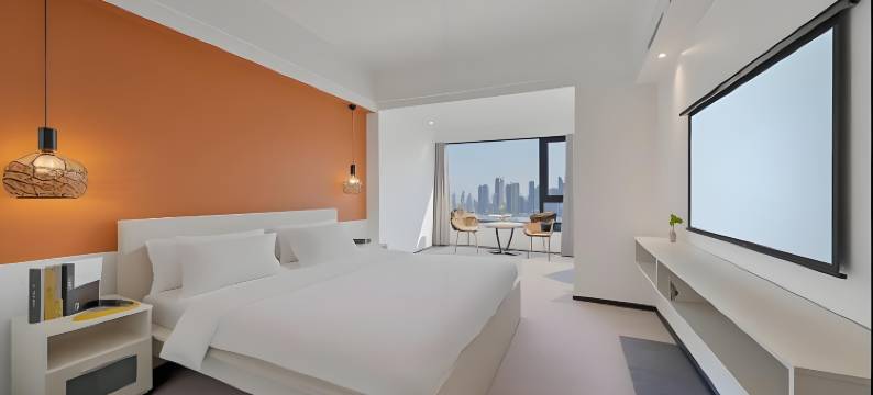 古德奈特酒店(汽博中心金渝地铁站店)图片