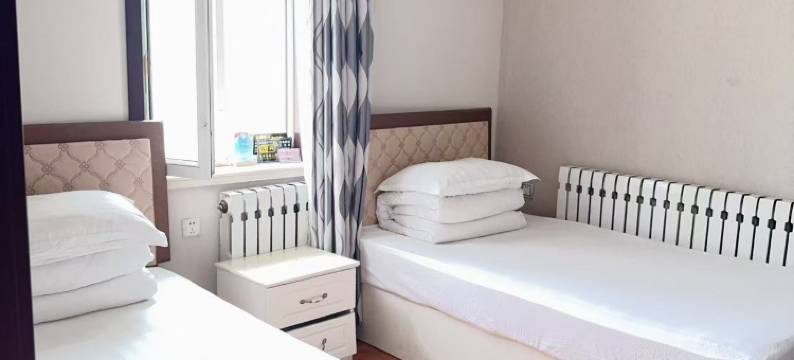 呼玛鑫利宾馆图片