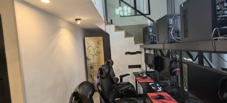 风电竞酒店(高铁南站店)图片