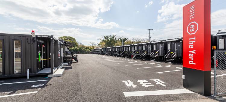 HOTEL R9 The Yard 神崎(HOTEL R9 The Yard Kanzaki)图片