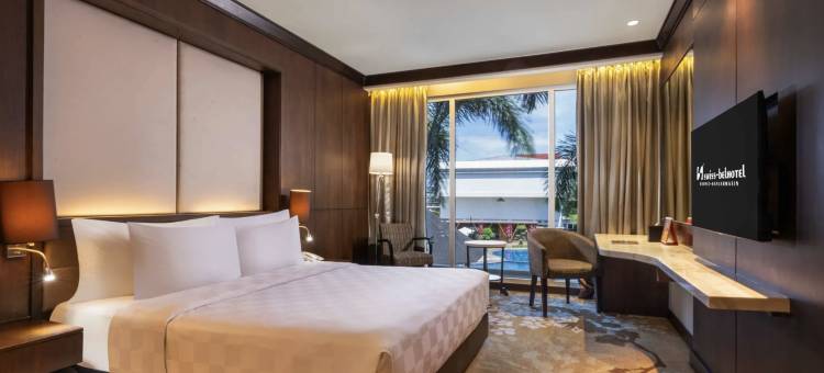 婆罗洲班格尔马辛瑞士贝尔酒店(Swiss-Belhotel Borneo Banjarmasin)图片