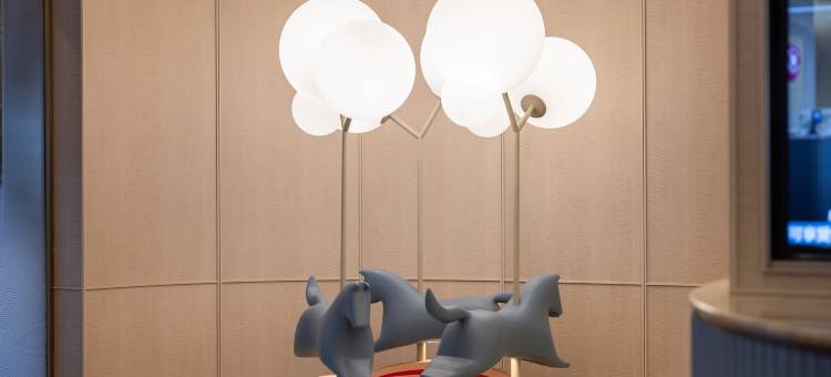 汉庭酒店(北海老街北部湾广场店)图片