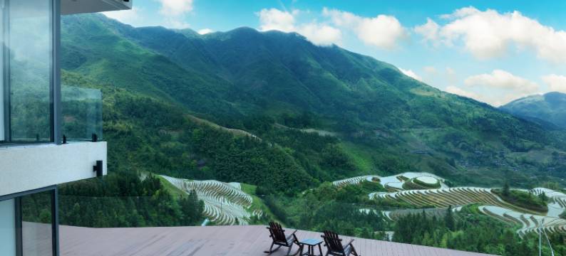 沐益全景民宿(龙脊梯田金佛顶观景台店)图片