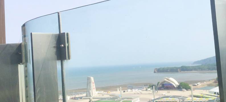 葫芦岛禧乐海景民宿图片