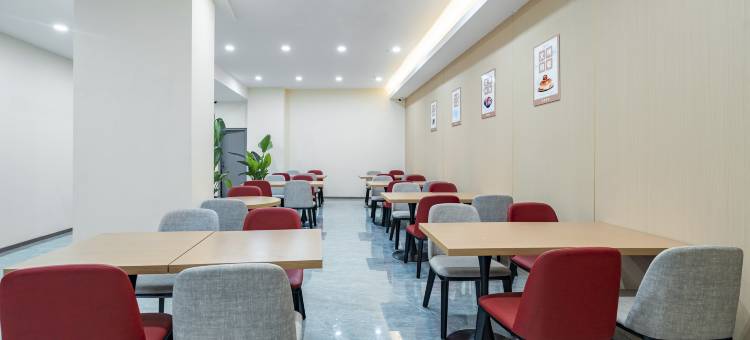 成都柏丽酒店(青白江万达广场店)图片