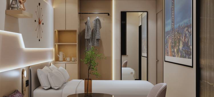 麒遇云居未来酒店(麒麟花园店)图片