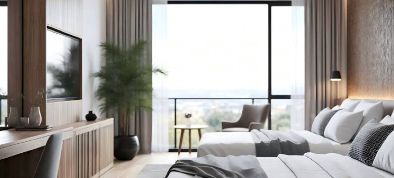 合肥朝阳大酒店(瑞泰公园奥来科技生产园店)图片