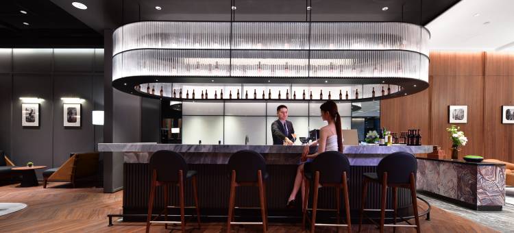 威海火炬八街国际海水浴场城际酒店图片