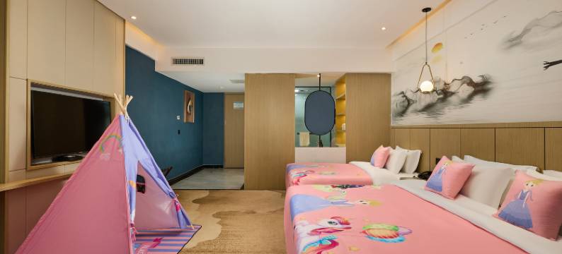 柏纳S酒店(那拉提镇草原风景区店)图片