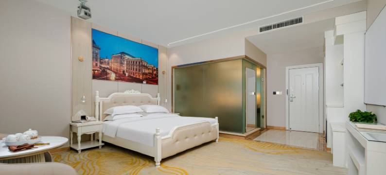 迅发酒店(惠安县政府体育馆店)图片