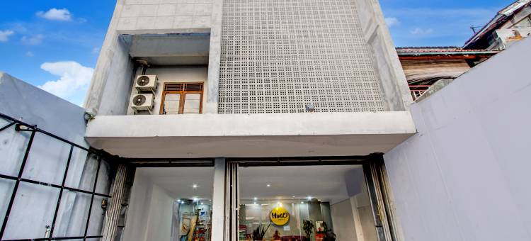 Hotel O Tegal Near Near Pacific Mall Tegal Formerly Hugo Suites Family图片