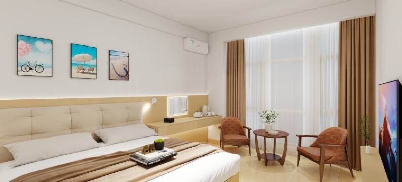 双海商务宾馆(大亚湾店)图片