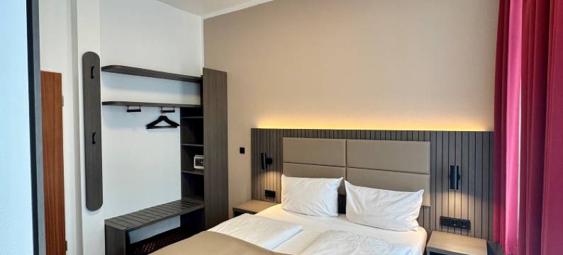 鲁门霍普巴霍夫酒店(Hotel Lumen am Hauptbahnhof)图片