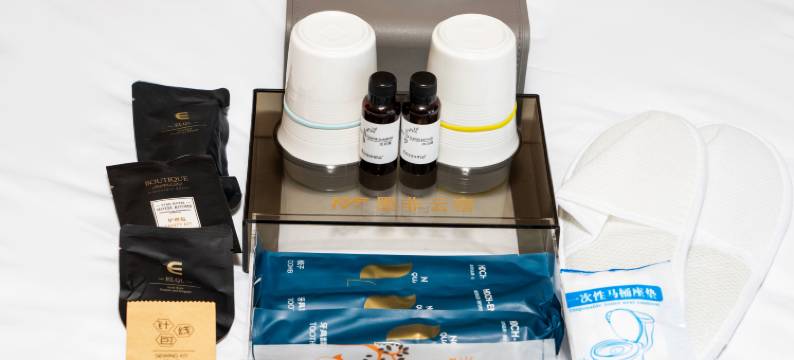 赤峰墨非云宿商务酒店图片