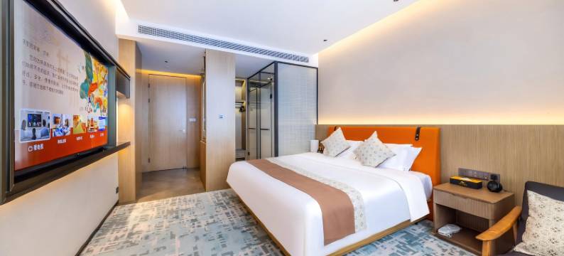 敦煌佳佩乐国际酒店(沙州夜市店)图片