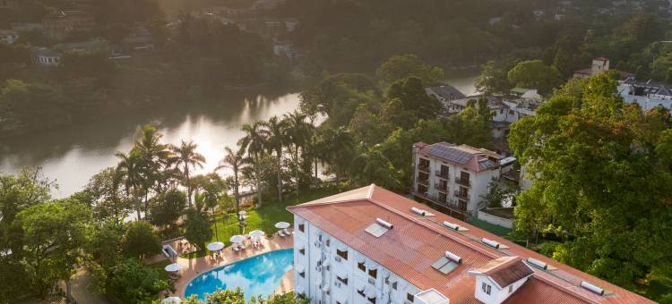 康提瑞士酒店(始创1890)(Hotel Suisse Kandy - since 1890)图片