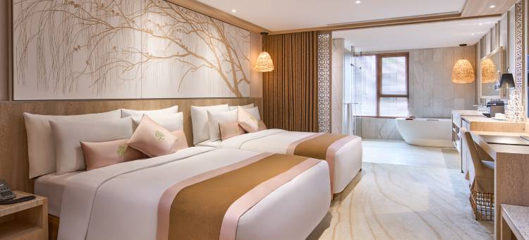 台北阿树国际旅店图片