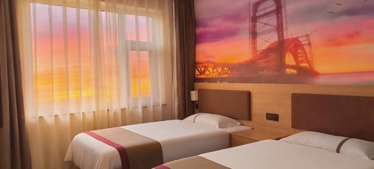 尚客优酒店(石家庄正定古城县政府隆兴寺店)图片