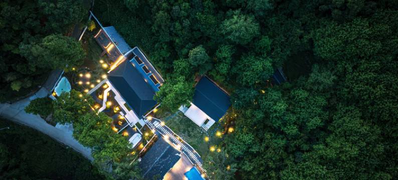 余姚四明山云自泊民宿图片