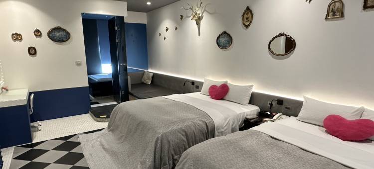 汤野精品旅馆(民雄馆)图片