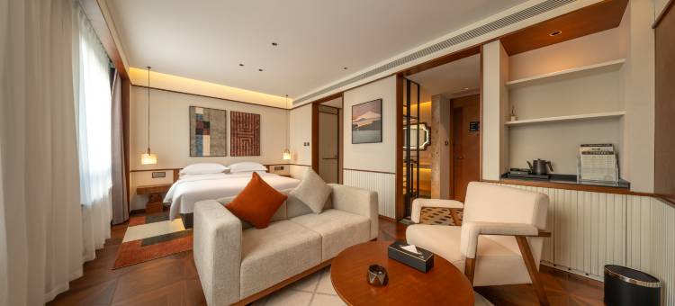 呼伦贝尔艾瑞文华酒店图片