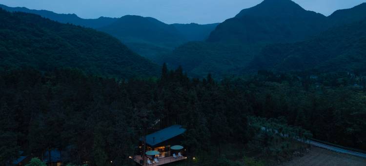 乐山匠庐·瓦山秘境Villa图片