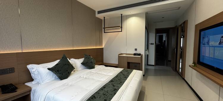 雍福酒店(竹溪公园店)图片