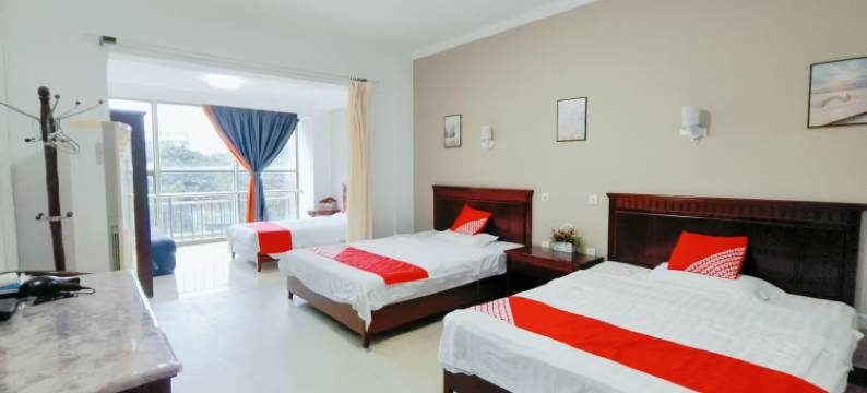 北海鑫雅宾馆(侨港风情街店)图片