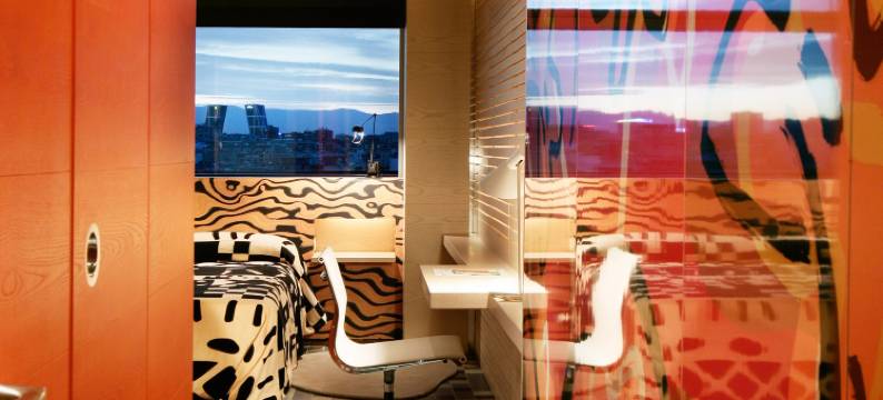 美洲门酒店(Hotel Puerta America)图片