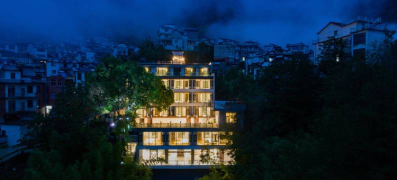 雾溪南庄民宿图片