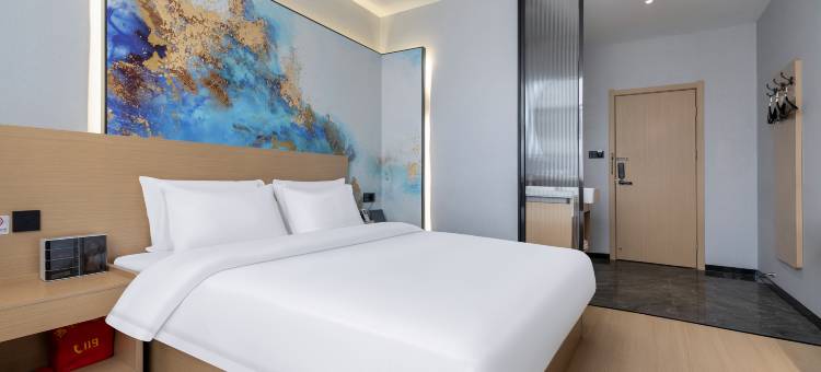 途客中国轻居酒店(郑州中牟大厦店)图片