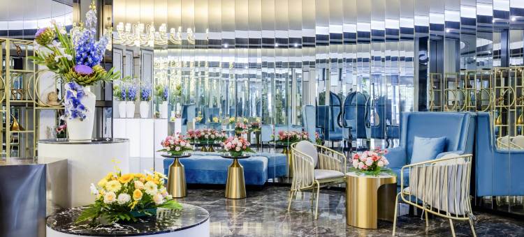 希岸Deluxe酒店(北京大兴国际机场航站楼店)图片