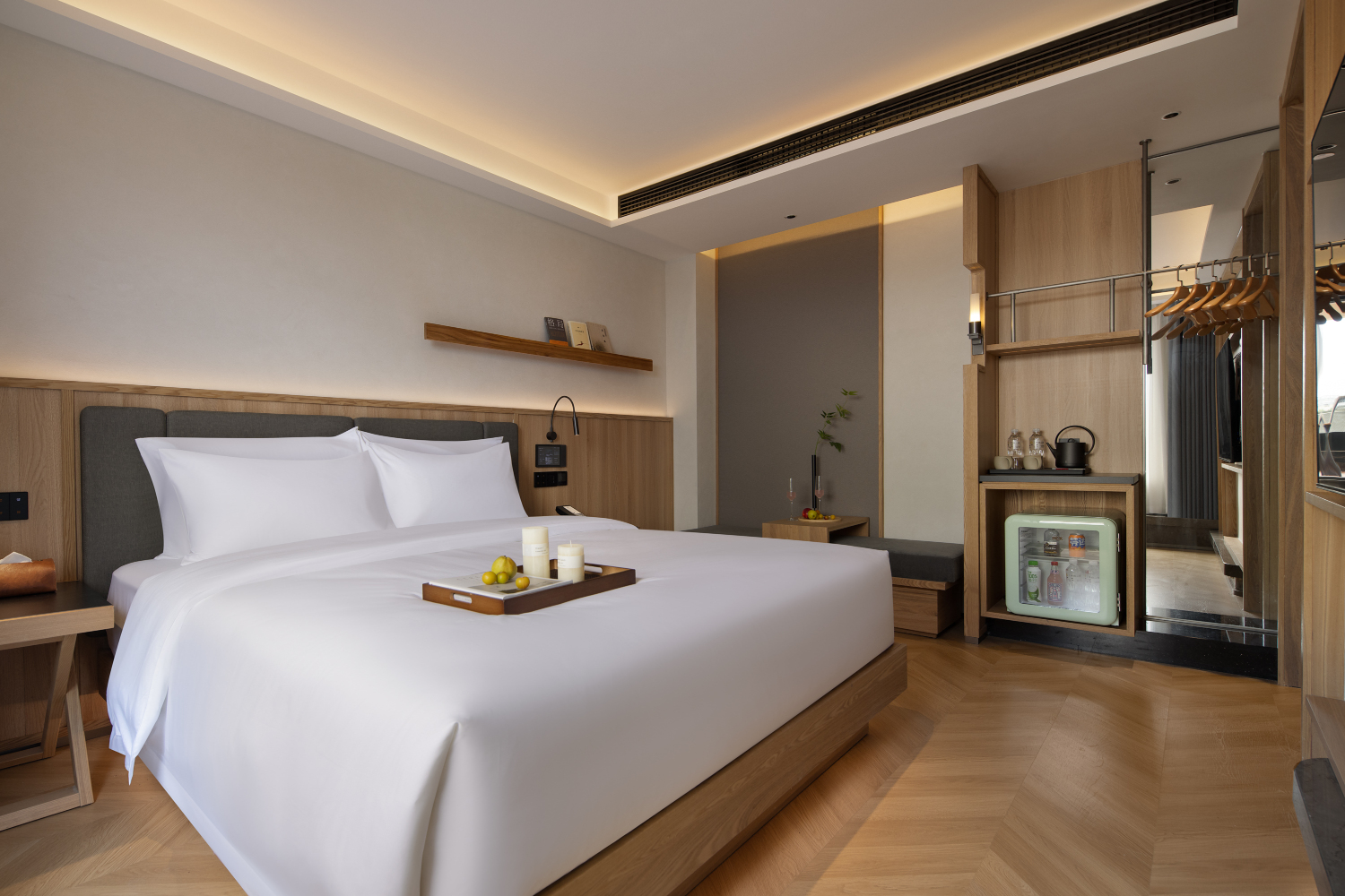 Huaya Yunman Hotel (Yueyang Tower Scenic Area Branch) Over view