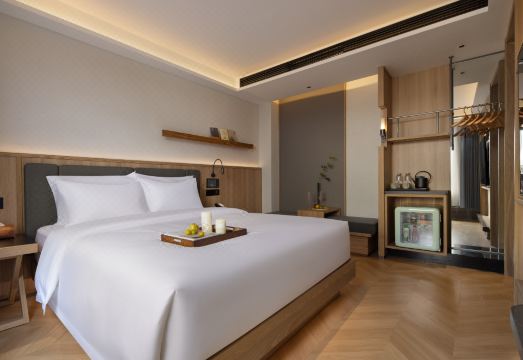 Huaya Yunman Hotel (Yueyang Tower Scenic Area Branch) Hotel Overview