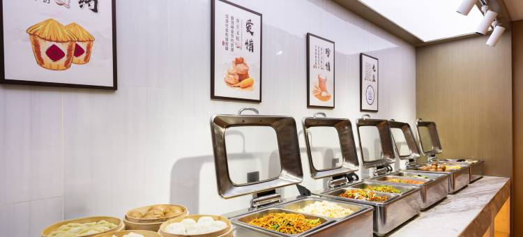 格林东方酒店(滁州苏滁产业园店)图片